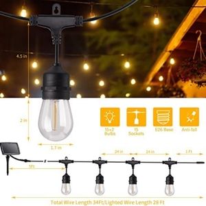 Patio Lights